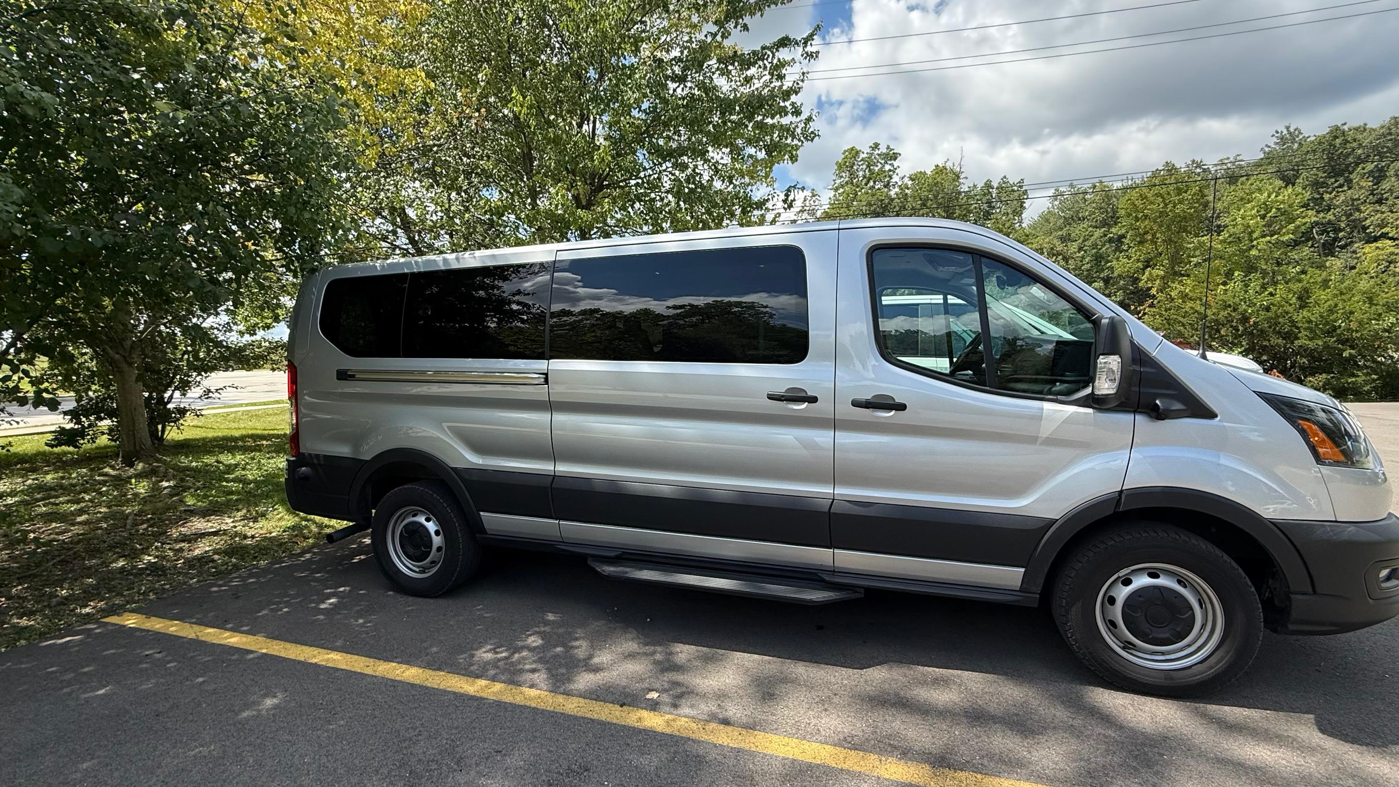 Ford Transit 2025 in Ypsilanti, MI