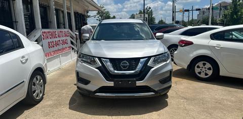 Nissan Rogue 2019