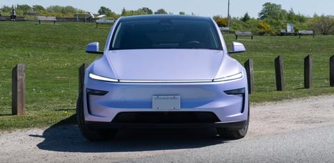 Tesla Model Y 2026