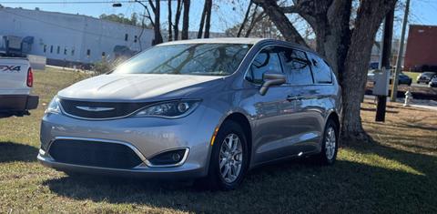 Chrysler Pacifica 2020