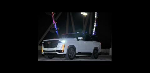 Cadillac Escalade 2021