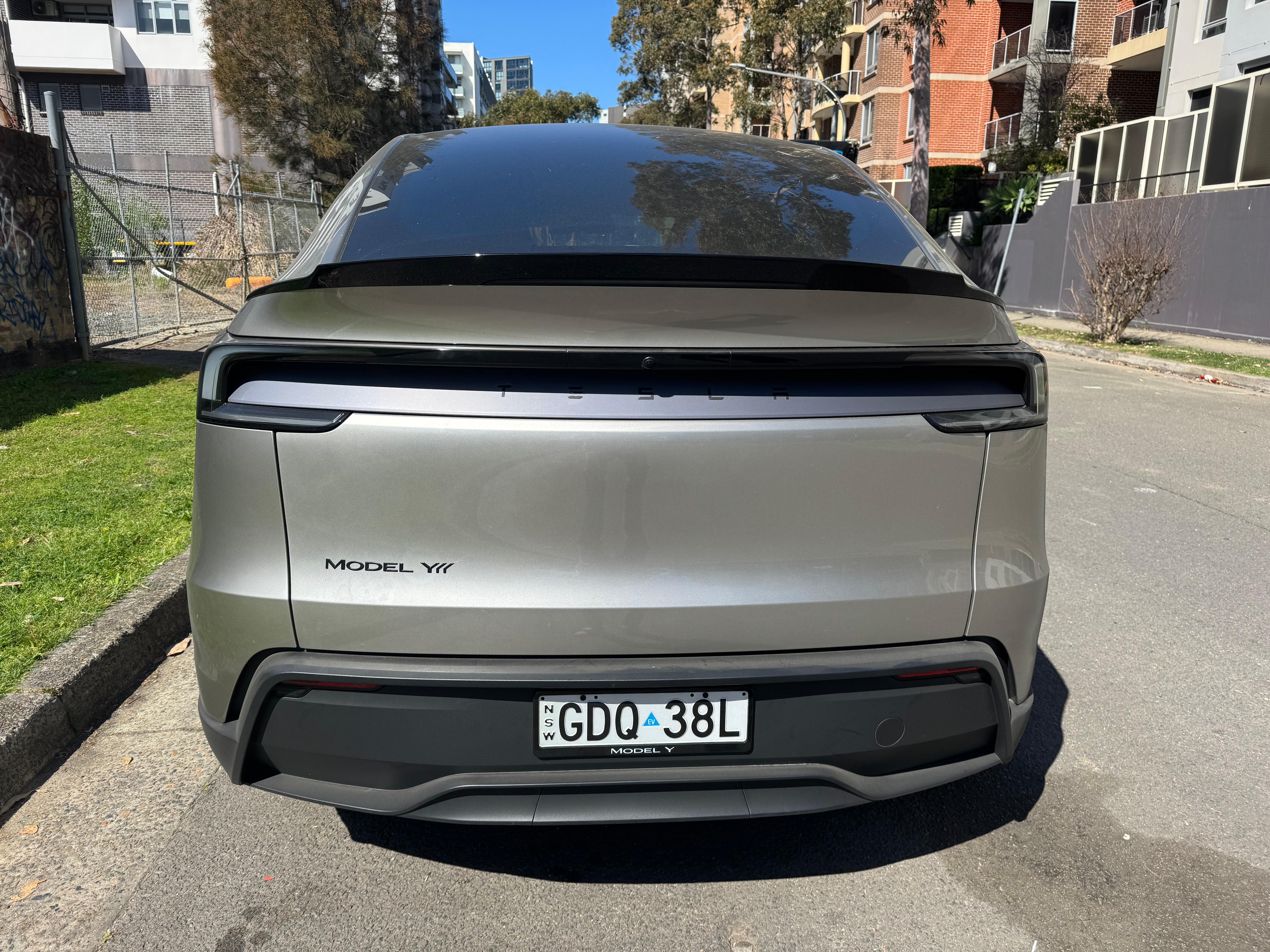 Tesla MODEL Y 2026 in Wolli Creek