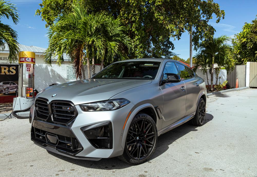 BMW X6 M 2025 in Miami, FL