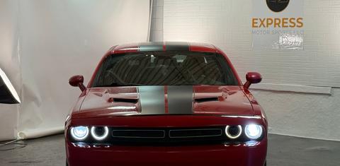 Dodge Challenger 2018