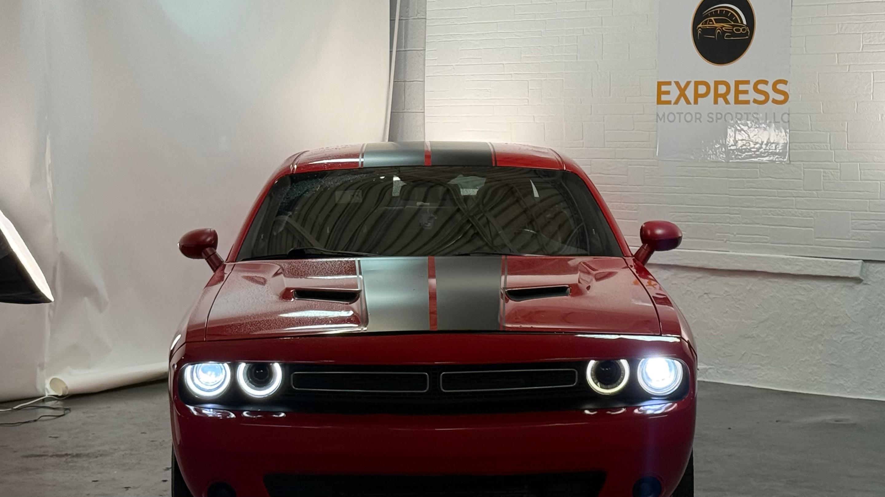 Dodge Challenger 2018 in Cleveland, OH