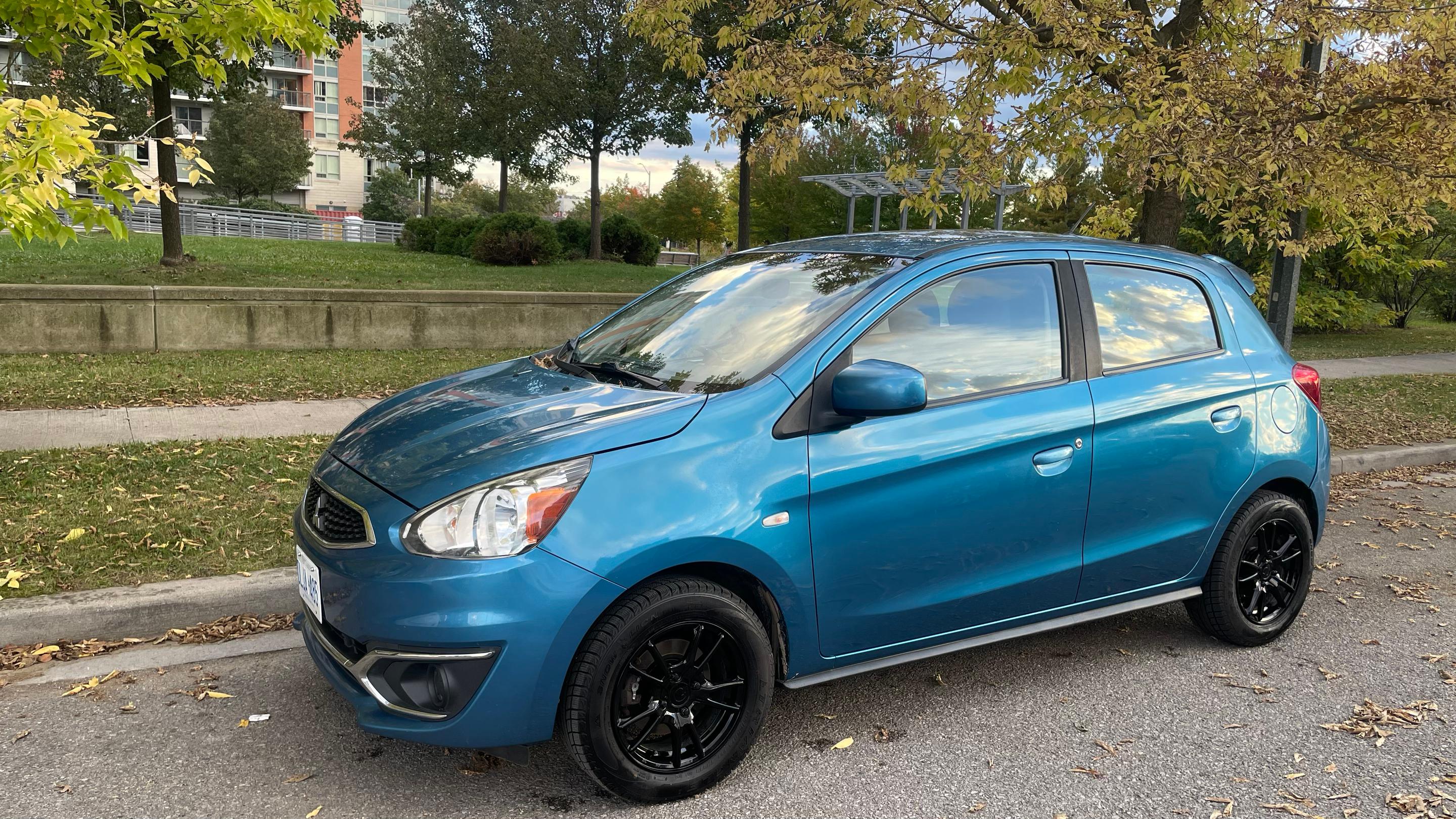 Mitsubishi Mirage 2018 in Markham, ON