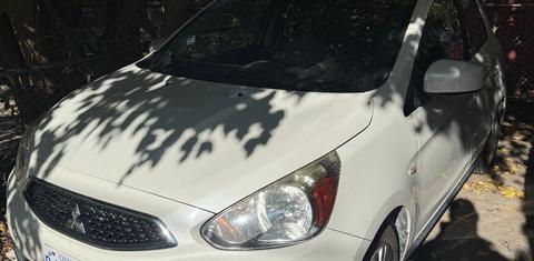 Mitsubishi Mirage 2019