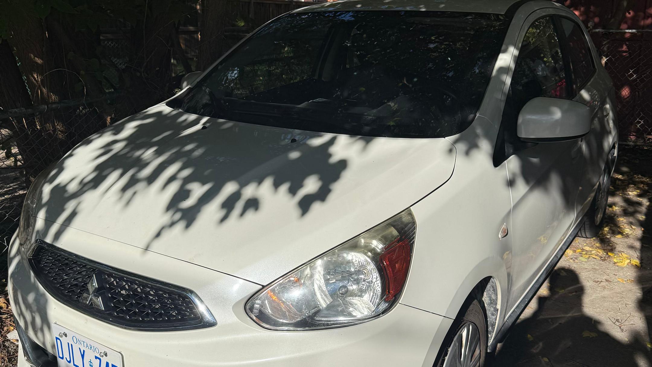 Mitsubishi Mirage 2019 in Windsor, ON