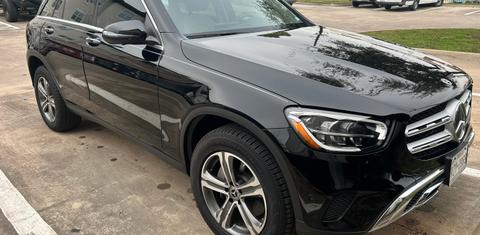 Mercedes-Benz GLC-Class 2022