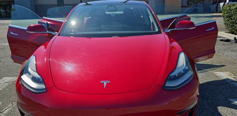Tesla Model 3 2018