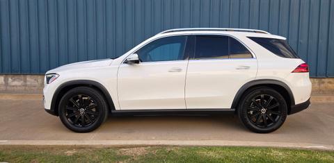 Mercedes-Benz GLE-Class 2024