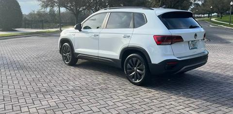 Volkswagen Taos 2023