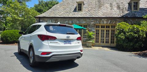 Hyundai Santa Fe Sport 2018