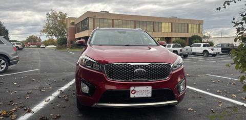 Kia Sorento 2017