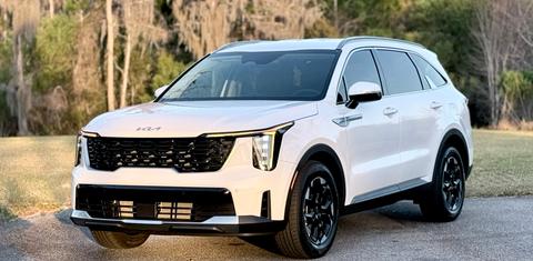 Kia Sorento 2026