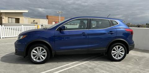 Nissan Rogue Sport 2018