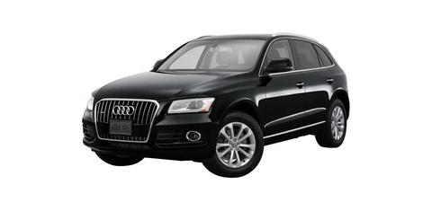 Audi Q5 2016