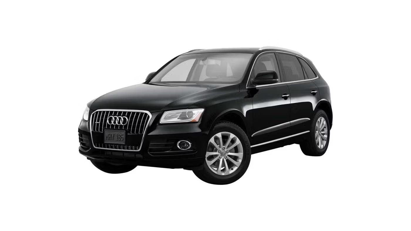 Audi Q5 2016 in Vancouver, WA