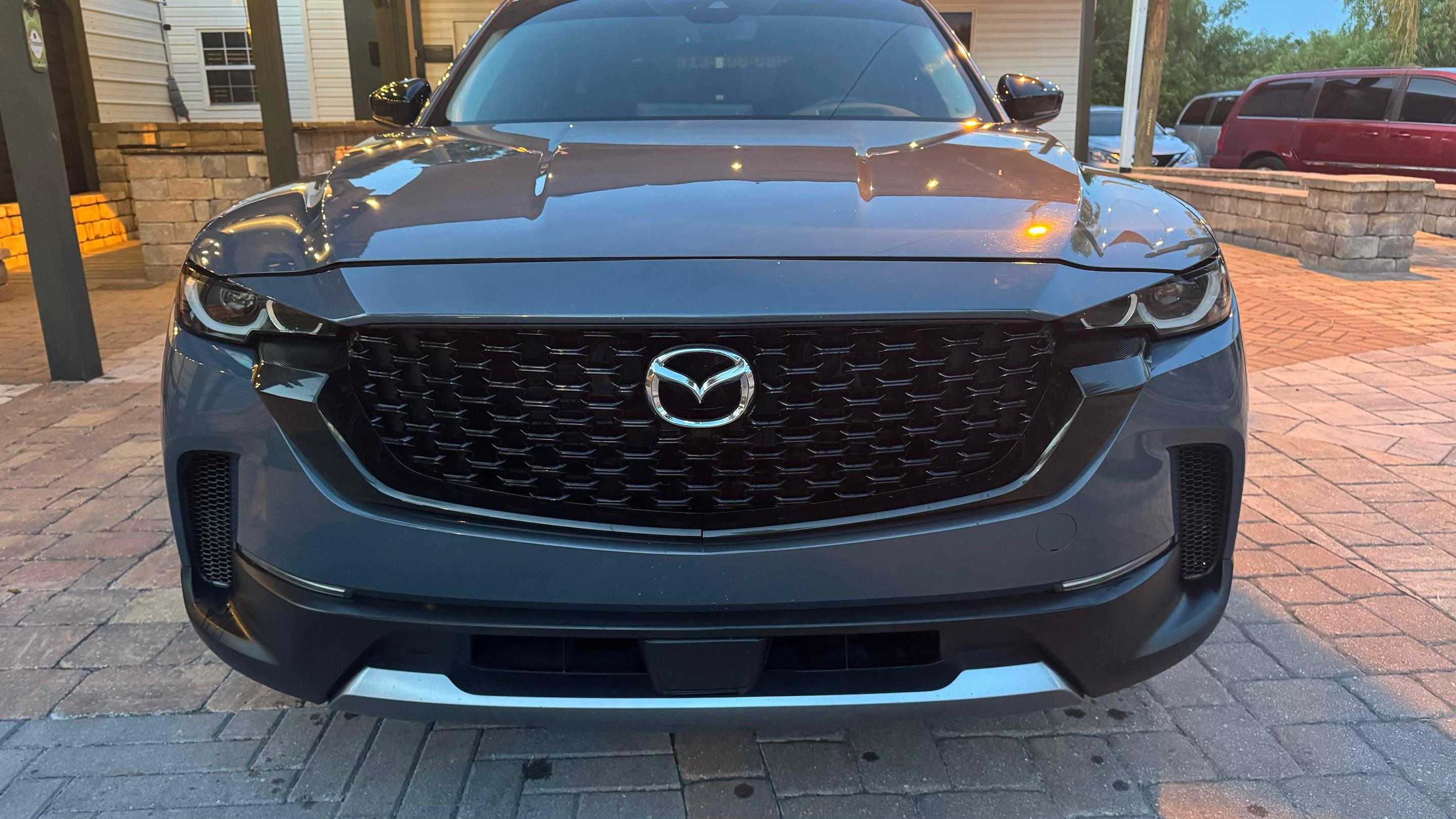 Mazda CX-50 2023 in 