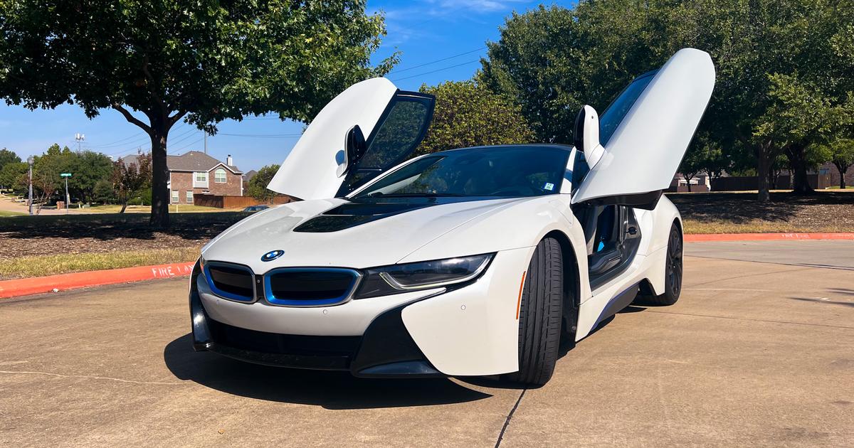 Gorgeous Turo Bmw I8 Landscape in 4K Gorgeous Turo Bmw I8 Landscape in 4K