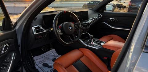 BMW M3 2025