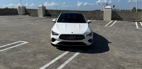 Mercedes-Benz CLA-Class 2026