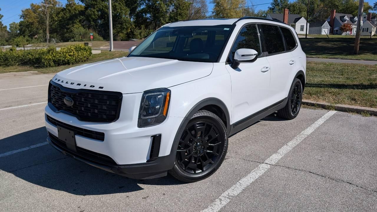 Kia Telluride 2021 in Gladstone, MO