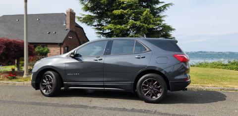 Chevrolet Equinox 2018