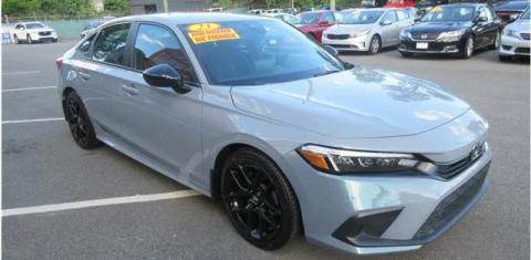 Honda Civic 2023