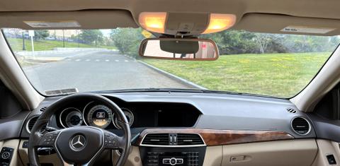 Mercedes-Benz C-Class 2012