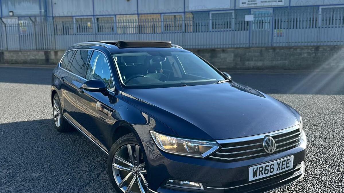 Volkswagen Passat 2016 in Otley