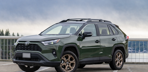 Toyota RAV4 Hybrid 2025