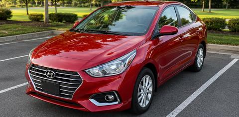 Hyundai Accent 2020