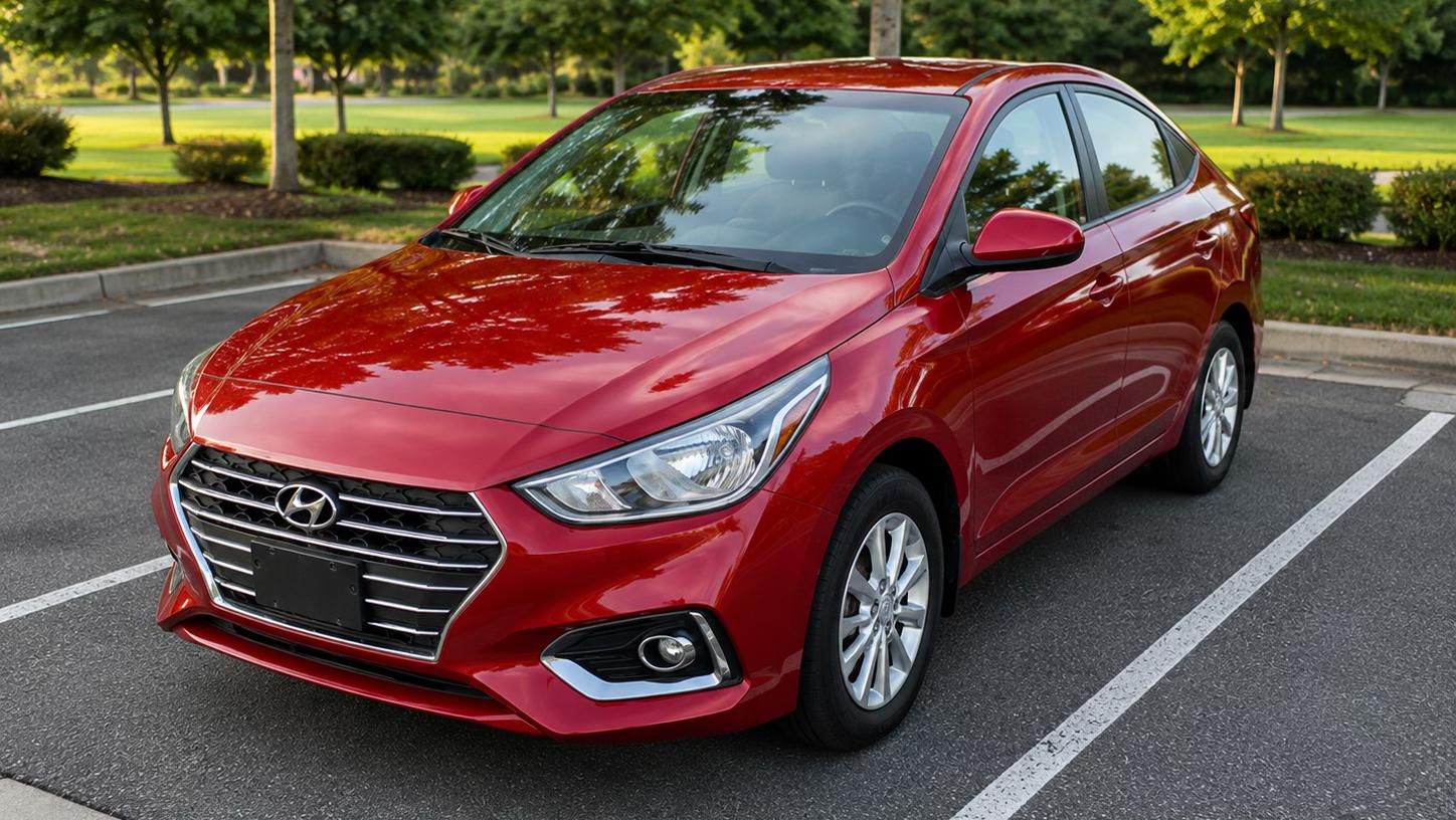 Hyundai Accent 2020 in Lilburn, GA