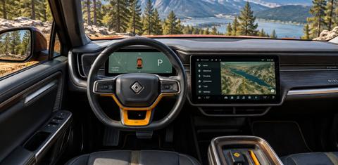 Rivian R1S 2023