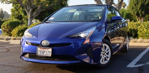 Toyota Prius 2017