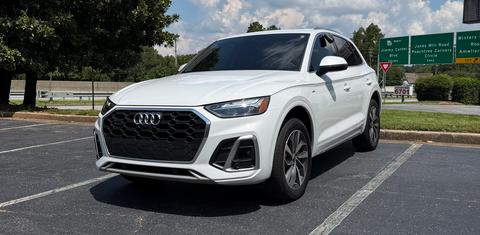 Audi Q5 2023