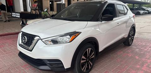 Nissan Kicks 2019