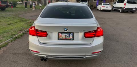 BMW 3 Series 2014