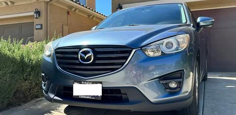 Mazda CX-5 2016