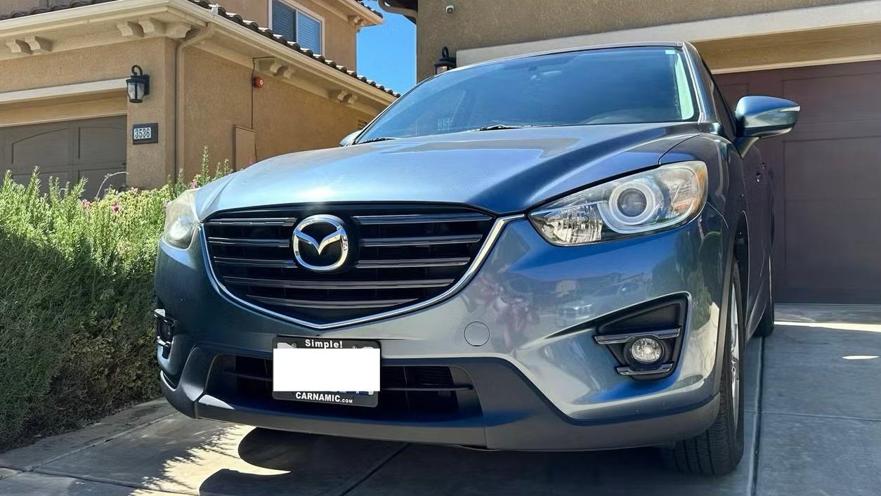 Mazda CX-5 2016 in Manteca, CA
