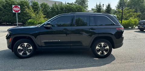 Jeep Grand Cherokee 4xe 2023