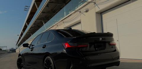 BMW 3 Series 2022