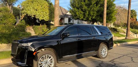 Cadillac Escalade ESV 2024