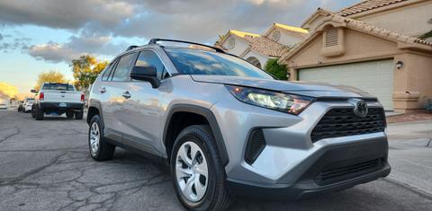 Toyota RAV4 2021