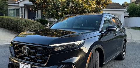 Honda CR-V Hybrid 2025