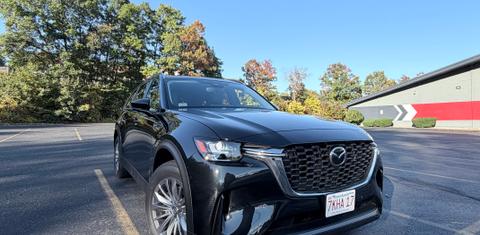 Mazda CX-90 2026