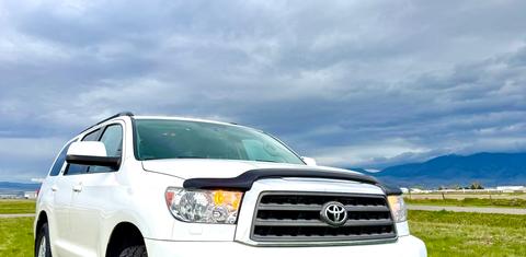 Toyota Sequoia 2017