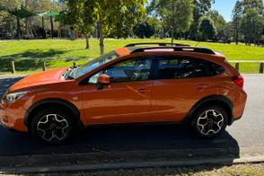 Subaru XV Crosstrek car