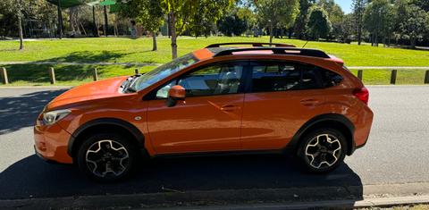 Subaru XV 2015